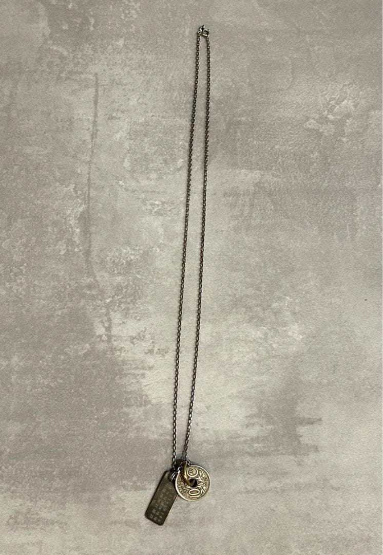 マルタンマルジェラ アーティザナル ネックレス - メルカリ