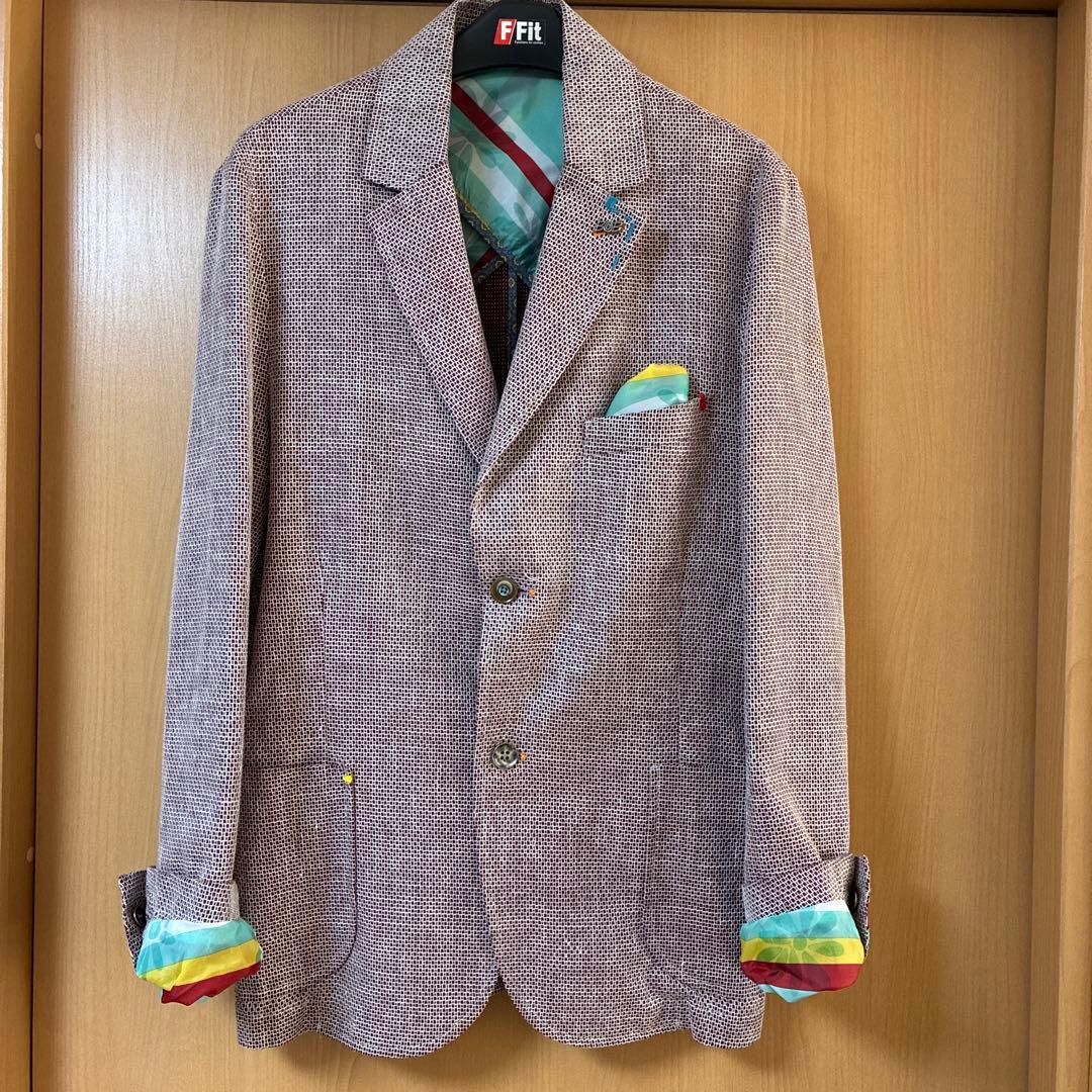 ゾーイ ZOY Design by BOB ジャケット ボブ L