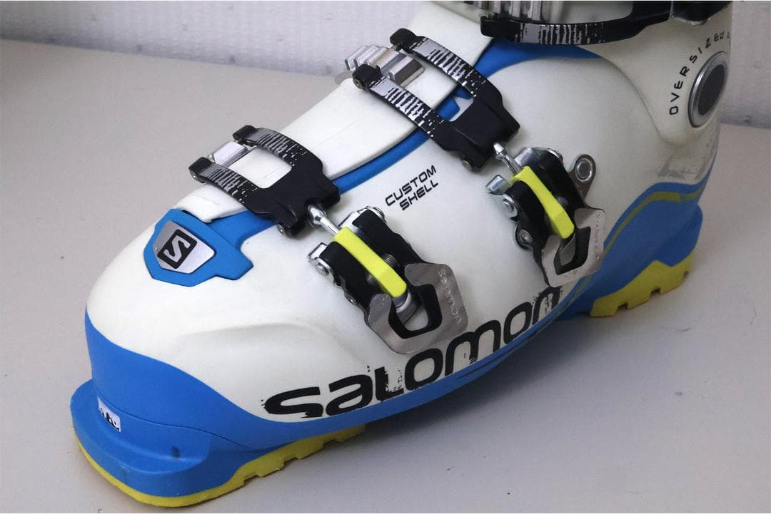 中*勝様 27.0cm Salomon XPRO90 スキー ブーツ サロモン
