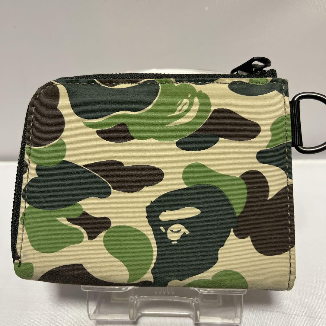 PORTER/エイプ/限定/BAPE/コラボ/財布/迷彩/カモ/吉田かばん/別注