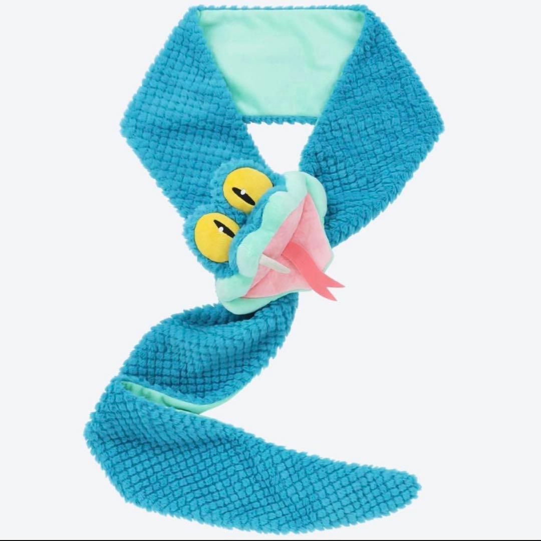 ゲイリー マフラー 速報！】ついに再販！ズートピア2…待望の再販！ゲイリーのマフラーが