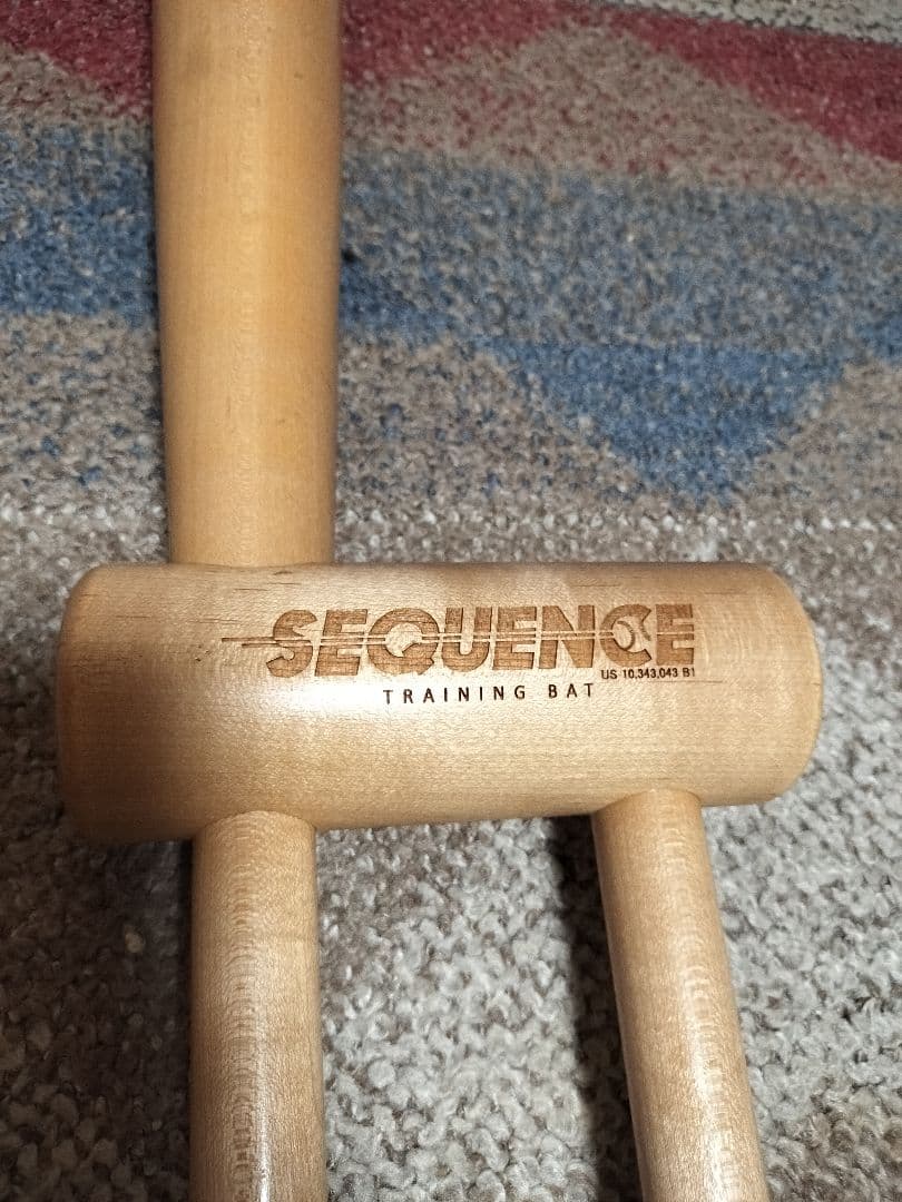 シークエンスバット トレーニングバット SEQUENCEの通販はau PAY