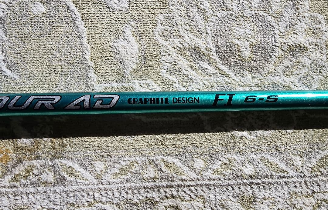 GRAPHITE DESIGN ツアー AD FI Dr用6-S ピンスリーブ付 楽天市場】グラファイトデザイン TOUR AD FI ピン (非純正) 各種対応