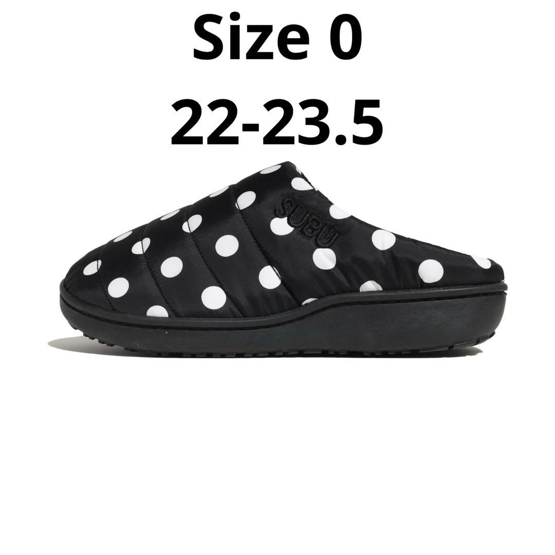 SUBU DOT ドット 水玉 サイズ 0 レイI've 着用 - メルカリ