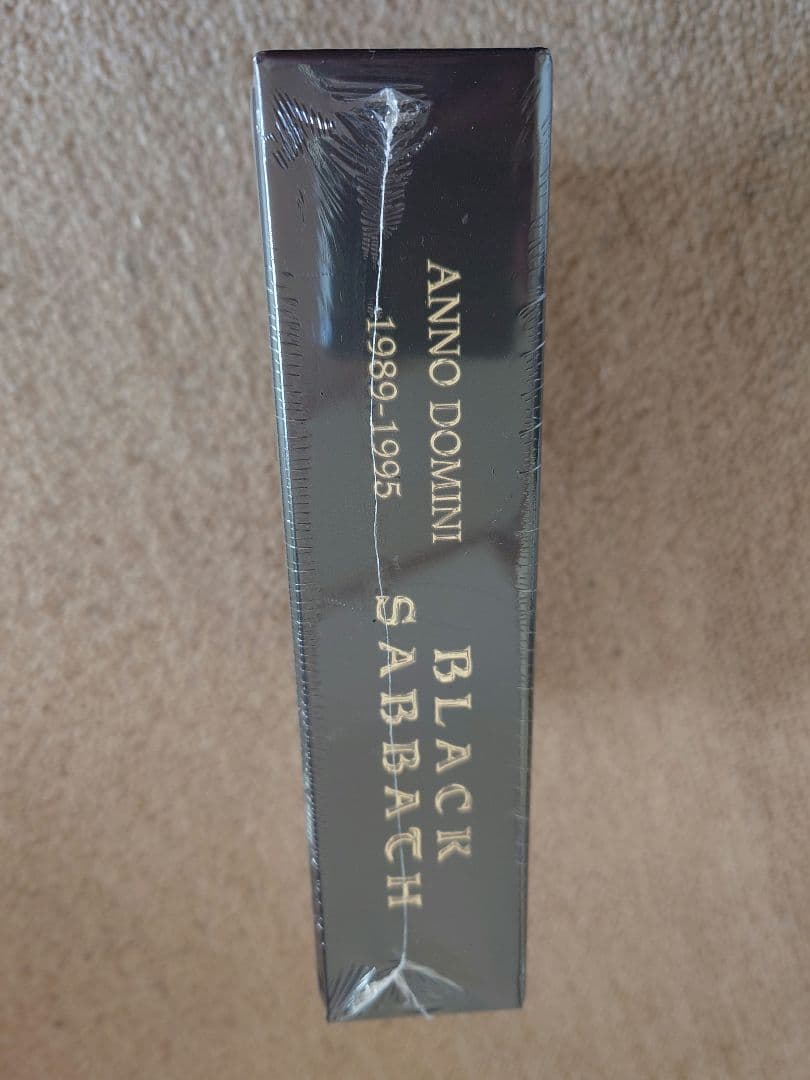 BLACK SABBATH Anno Domini 輸入盤CD 未開封 - メルカリ