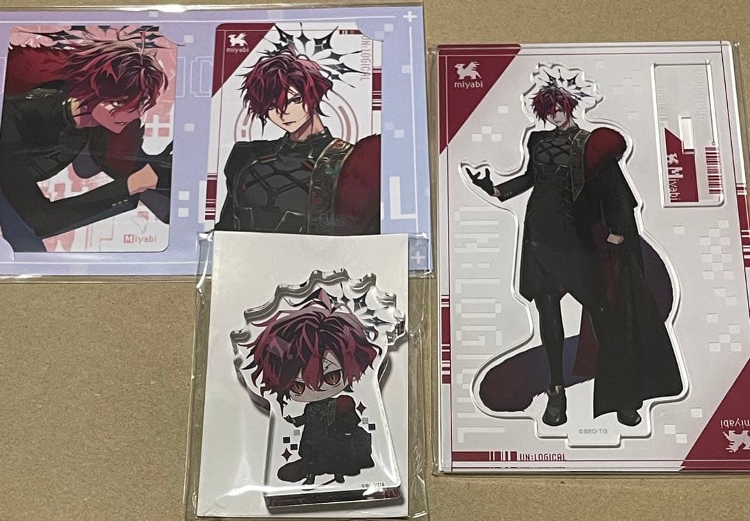 UN:LOGICAL アンロジカル AGF2025 雅火 - メルカリ