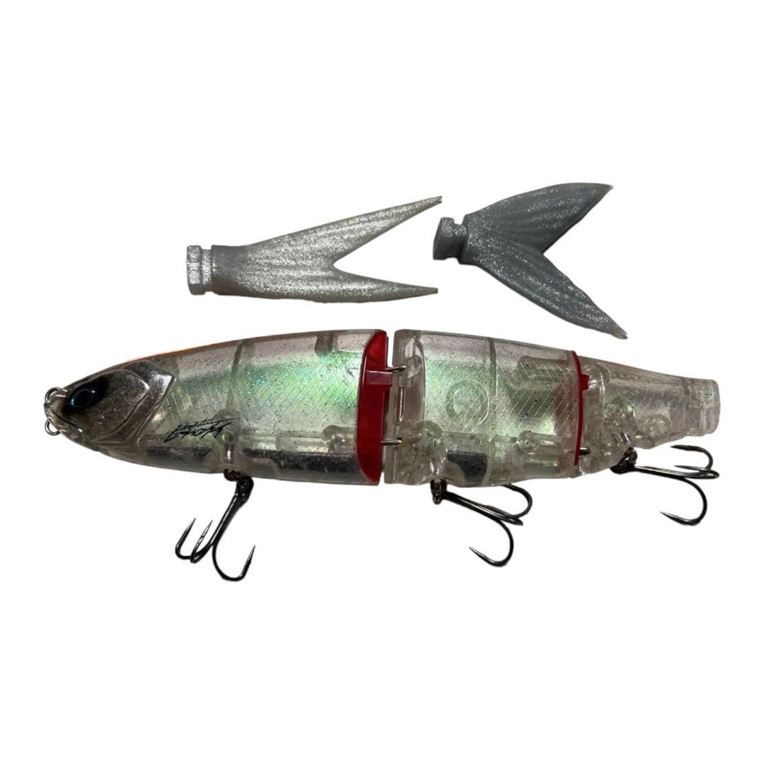 DRT タイニークラッシュ ワンノッカー SUPLEX FOG ひらつか