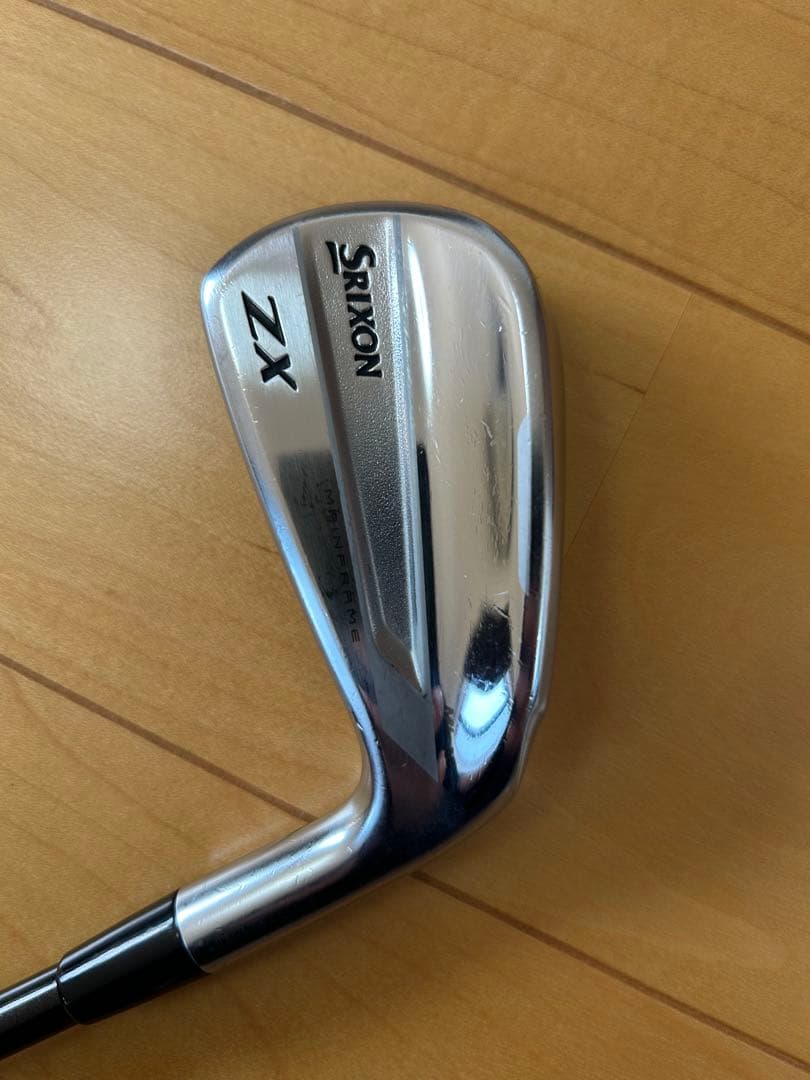 Srixon ZXMk2 ユーティリティ３番Raune i90 S Srixon ZXMk2 ユーティリティ3番Raune i90 S ZX MKII UTILITY IRONS