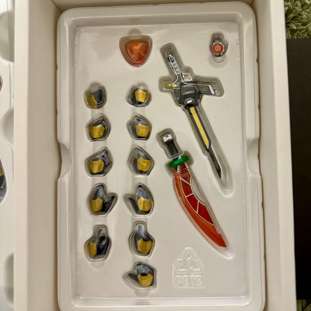 [レア]S.H.Figuarts 真骨彫 仮面ライダー鎧武 オレンジアームズ