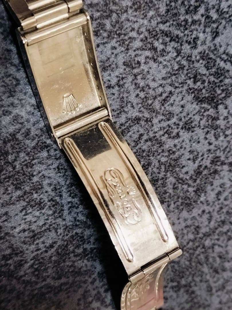 レニー様専用ROLEX純正78350 F番 FF257 12コマ19ミリ