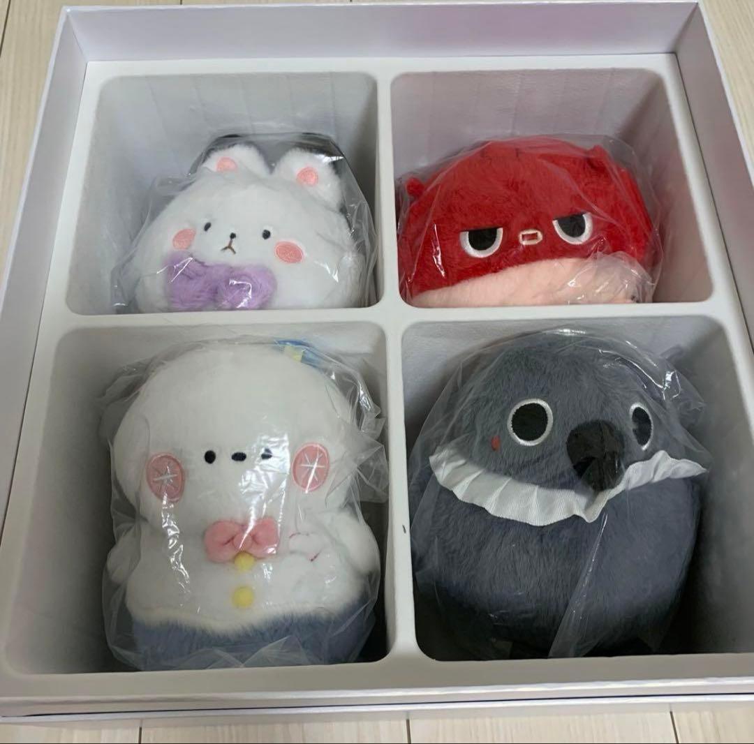 恋と深空VIP】2024年度 恋と深空ギフトボックス（日本Ver.）