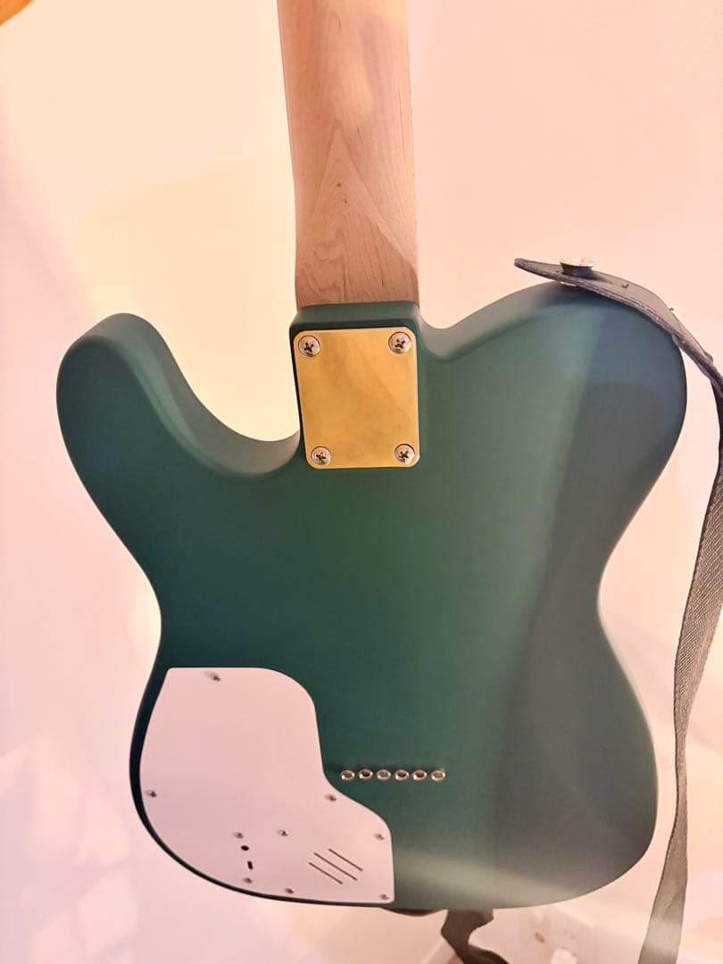 PEOZ TR2 グリーン エレキギター スマートギター - メルカリ