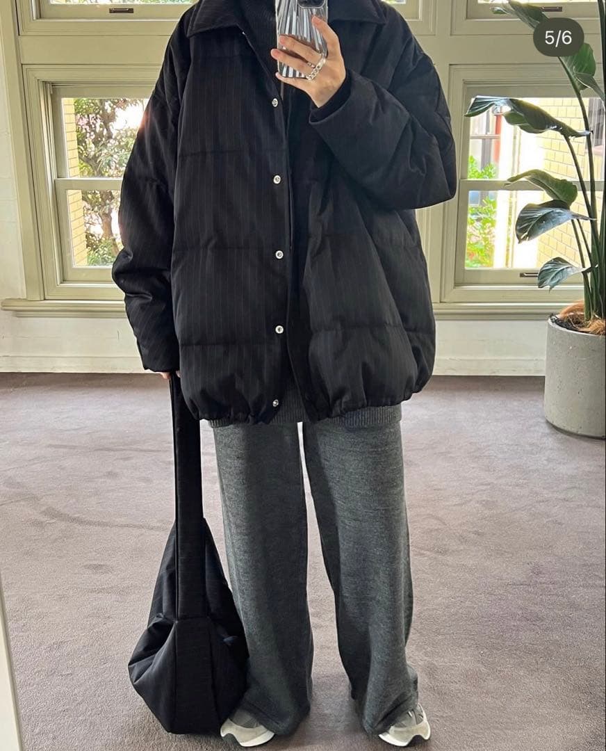 RIM.ARK Coverall stripe down CT - メルカリ