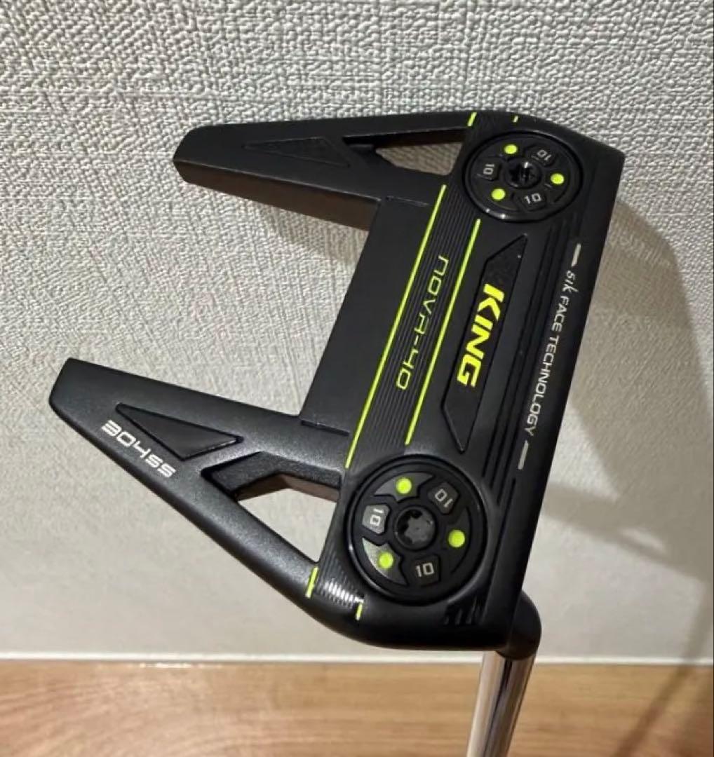 コブラ KING VINTAGE NOVA-40 パター 2021 スチール vintage-nova-40.jpg?v=