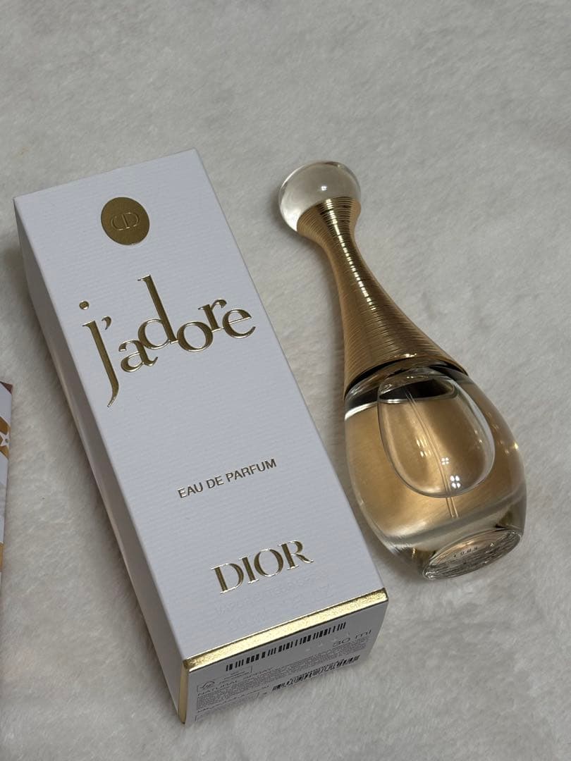 ディオール　ジャドール オードゥ パルファン　30ml 新品未使用 ジャドール パルファン ドー (オードゥ パルファン) / ディオール(香水