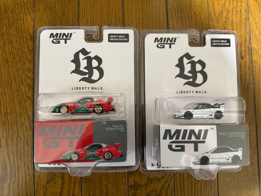 TAS限定モデル LB TRUCKS G.C.D FUSO オマケ付き - メルカリ