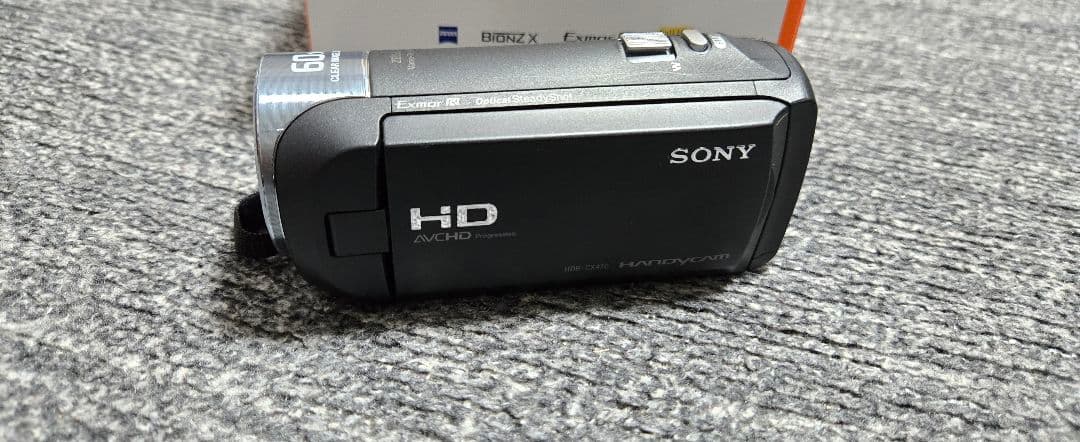 k*a様 SONY HD ビデオカメラ 本体 HDR-PJ680 | デジタルビデオカメラ Handycam ハンディカム | ソニー