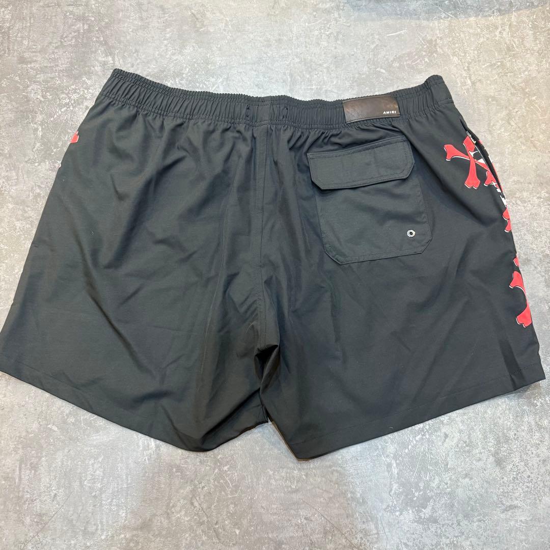 【新品未使用】【定価96,800円】AMIRI SWIM TRUNK XXL