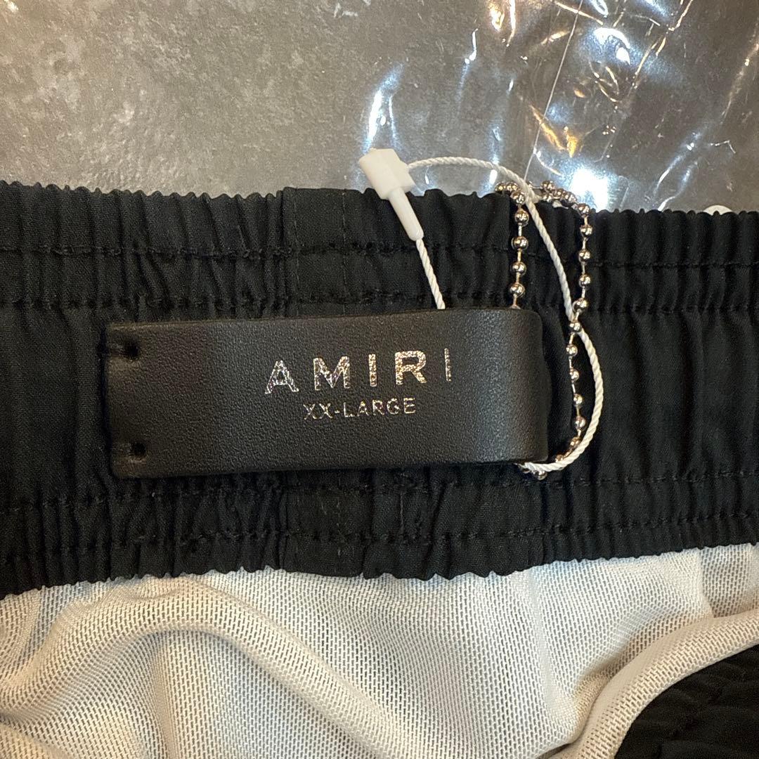 【新品未使用】【定価96,800円】AMIRI SWIM TRUNK XXL