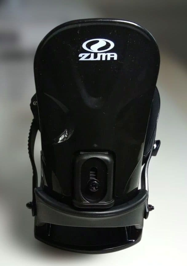 新品 未使用/ZUMA ボードビンディング BLACK /ML 商品詳細新品 未使用