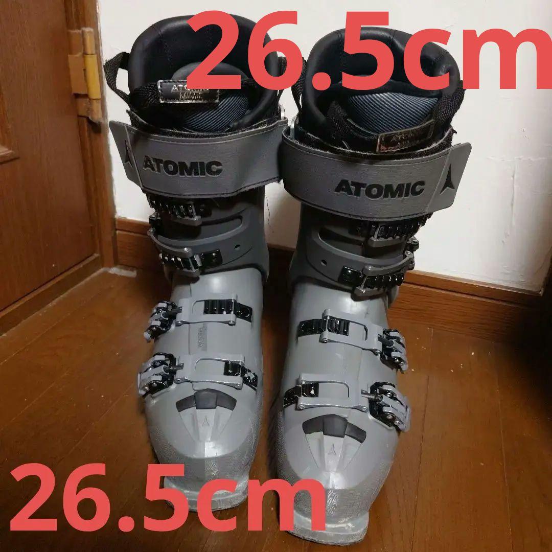 ATOMIC HAWX PRIME 120s スキー用ブーツ グレー HAWX PRIME 120 S – アトミック公式オンラインストア