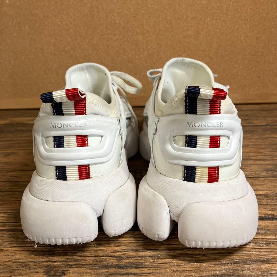 K25685）モンクレール スニーカー 37（約24㎝） - メルカリ