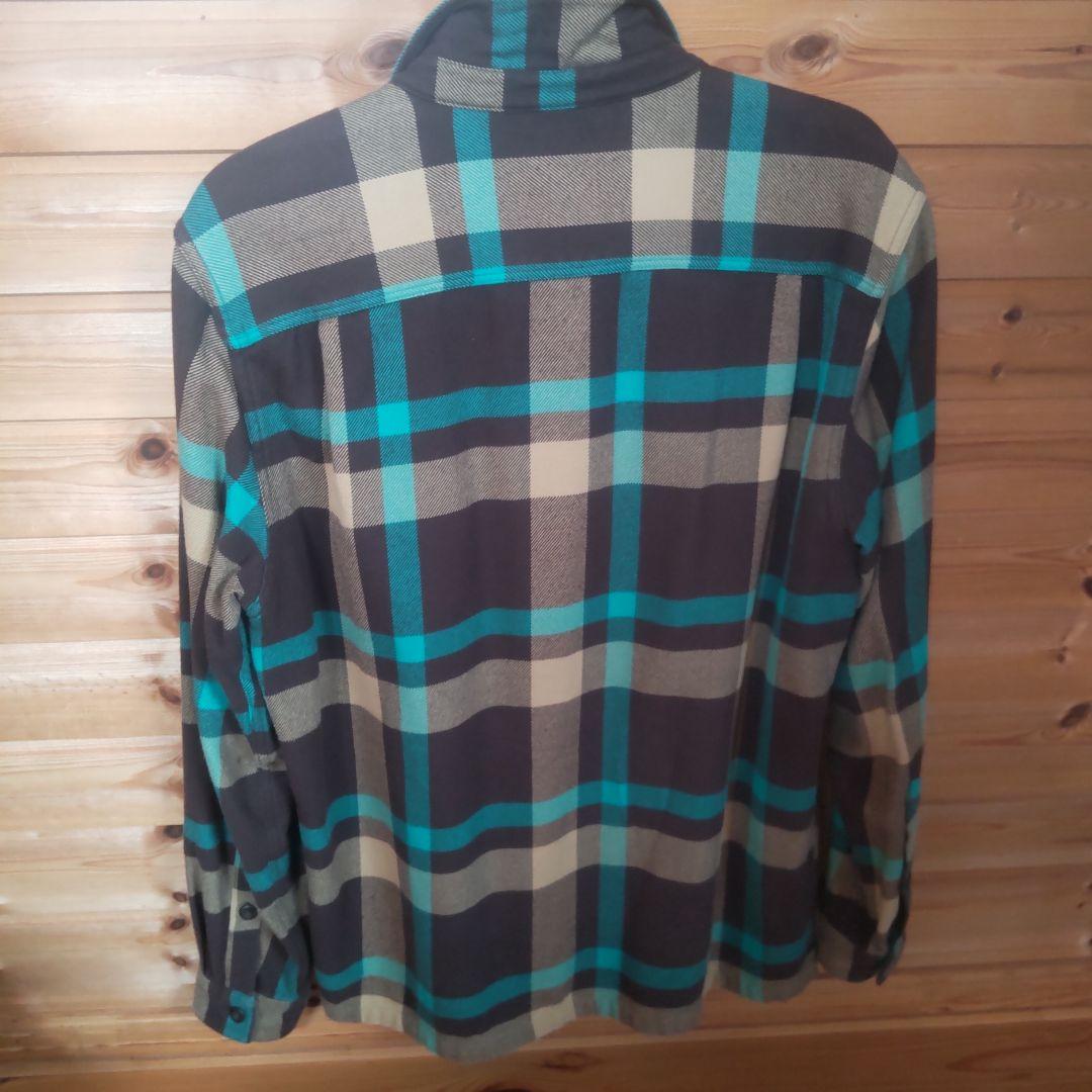 パタゴニア フィヨルドフランネルシャツ M 2013AW - メルカリ