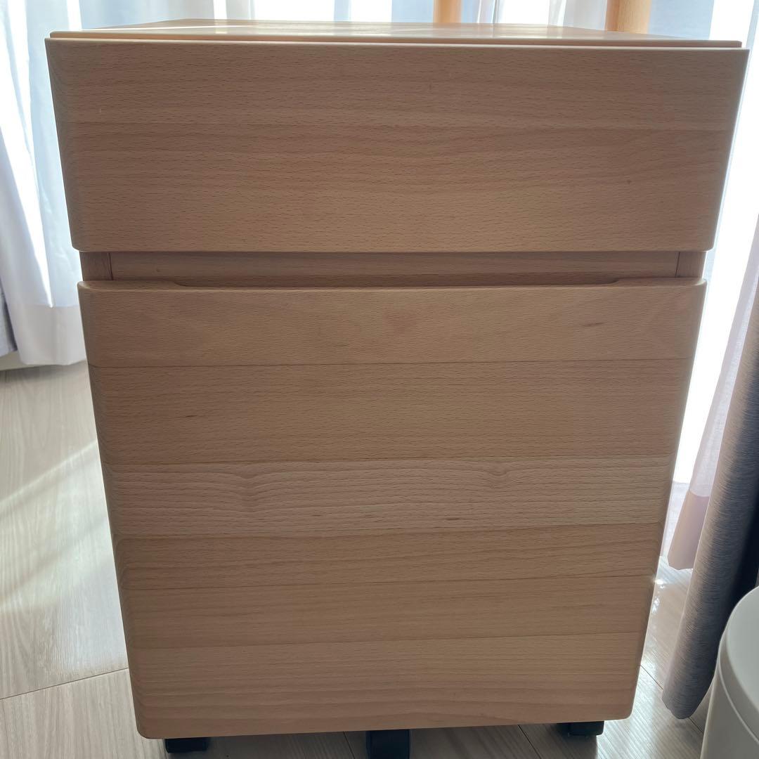 無印良品　ブナ材キャビネット 無印良品 キャビネットレンタル - レンタルキング-