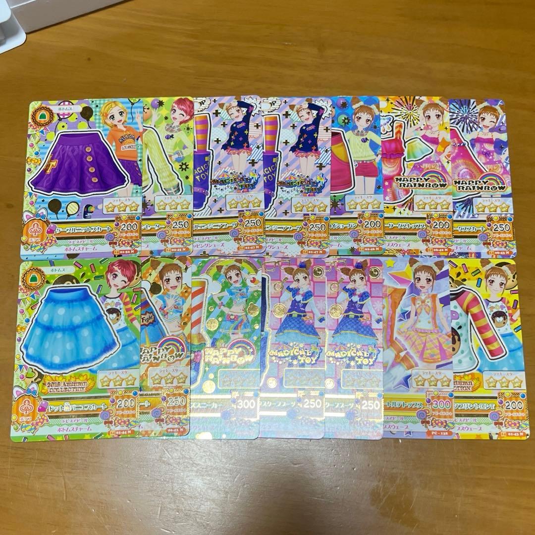 アイカツカード ポップ まとめ売り 被りあり - メルカリ