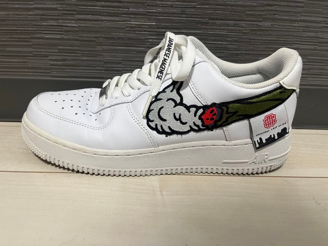 ジャパニーズマゲニーズ　nike airforce1 26.5cm エアフォース