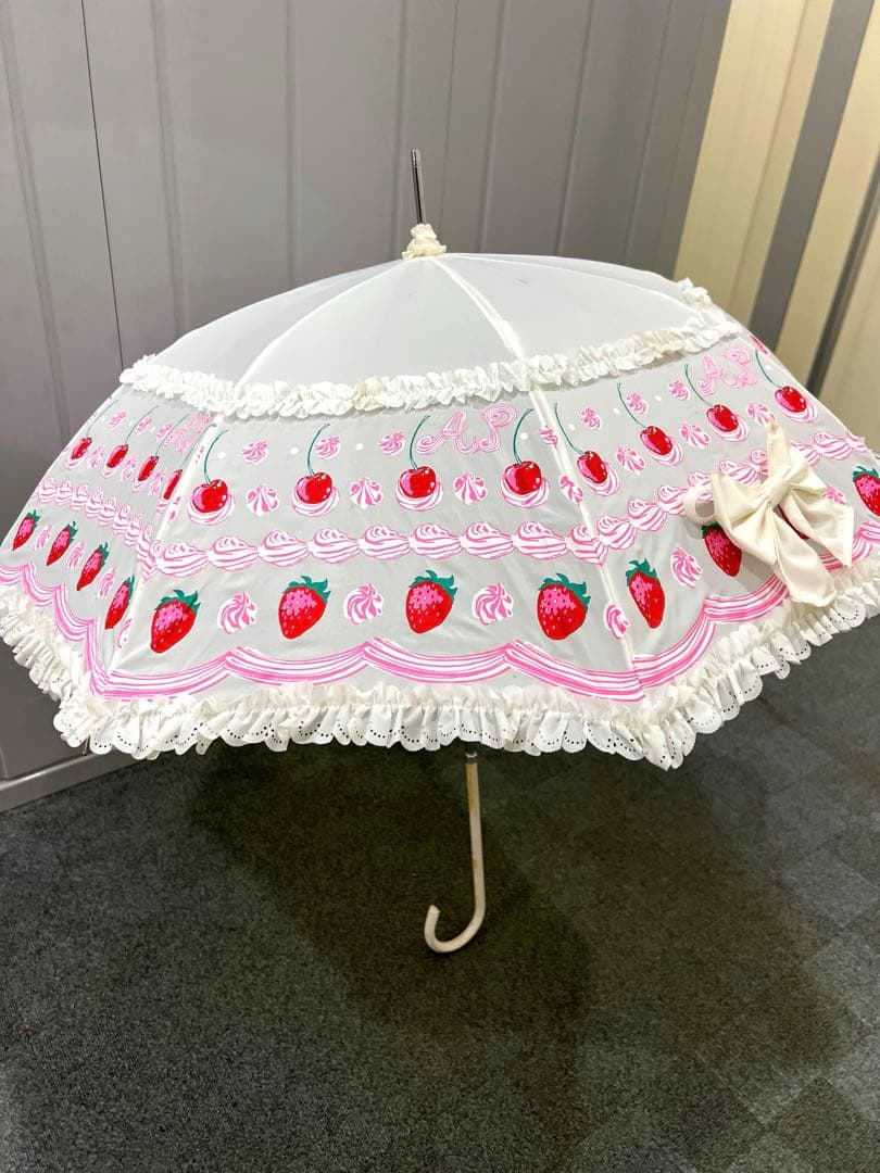 Angelic Pretty ホイップチェリーベリー マジカルポニー 傘 セット 2026年最新】angelic pretty 傘の人気アイテム - メルカリ