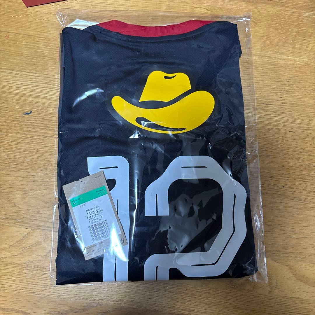 鹿島アントラーズ 2026 ユニフォーム XL 正規品 鹿島アントラーズ 2026 レプリカユニフォーム XL 新品未開封品