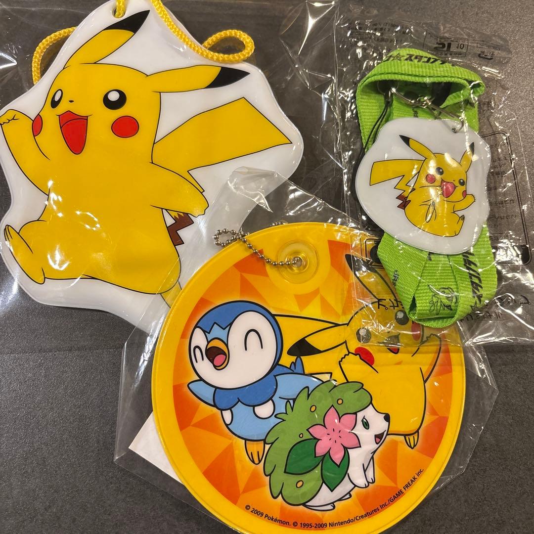 JR東日本 歴代 ポケモンスタンプラリー賞品 - メルカリ