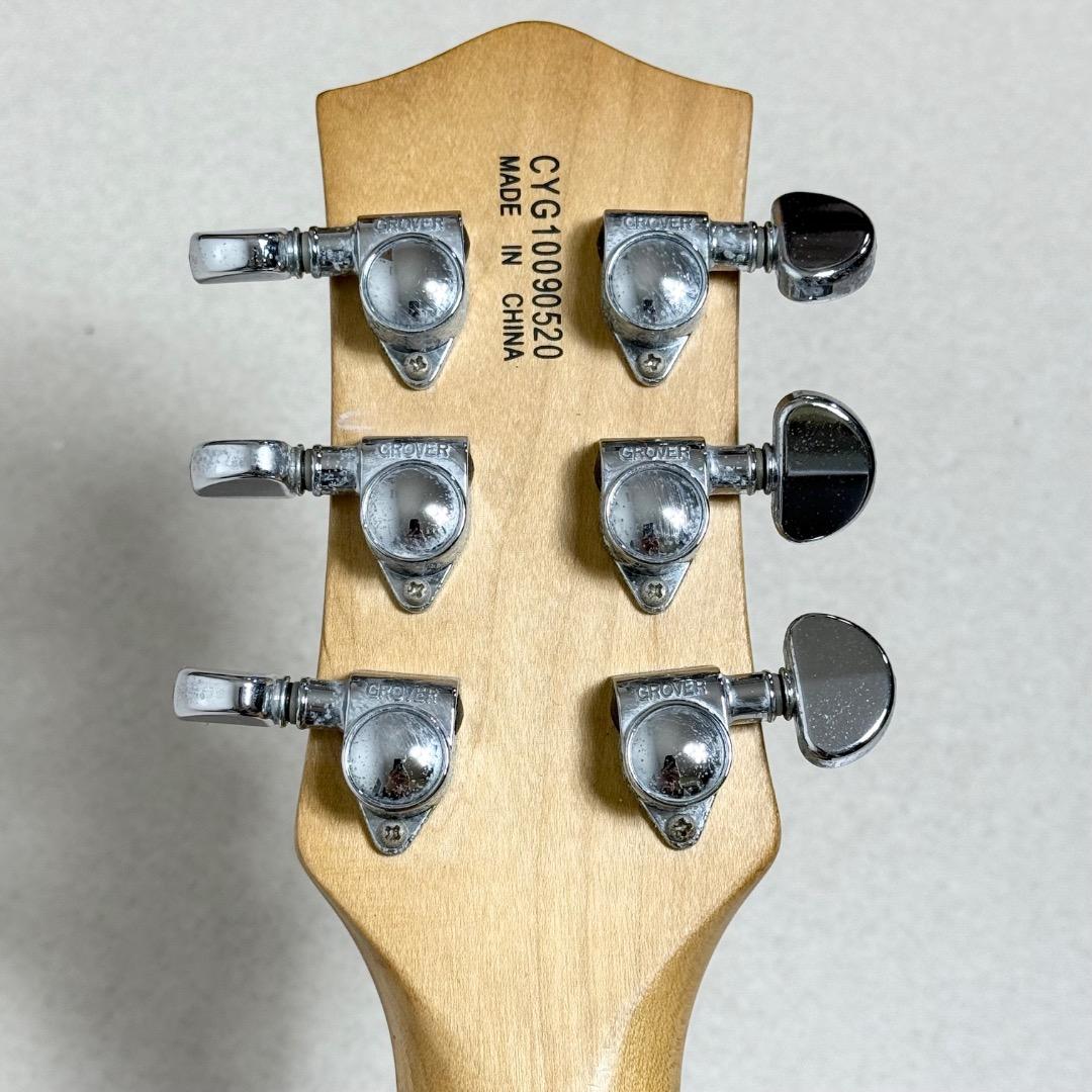 希少 GRETSCH Electromatic G5810 Bo Diddley - メルカリ