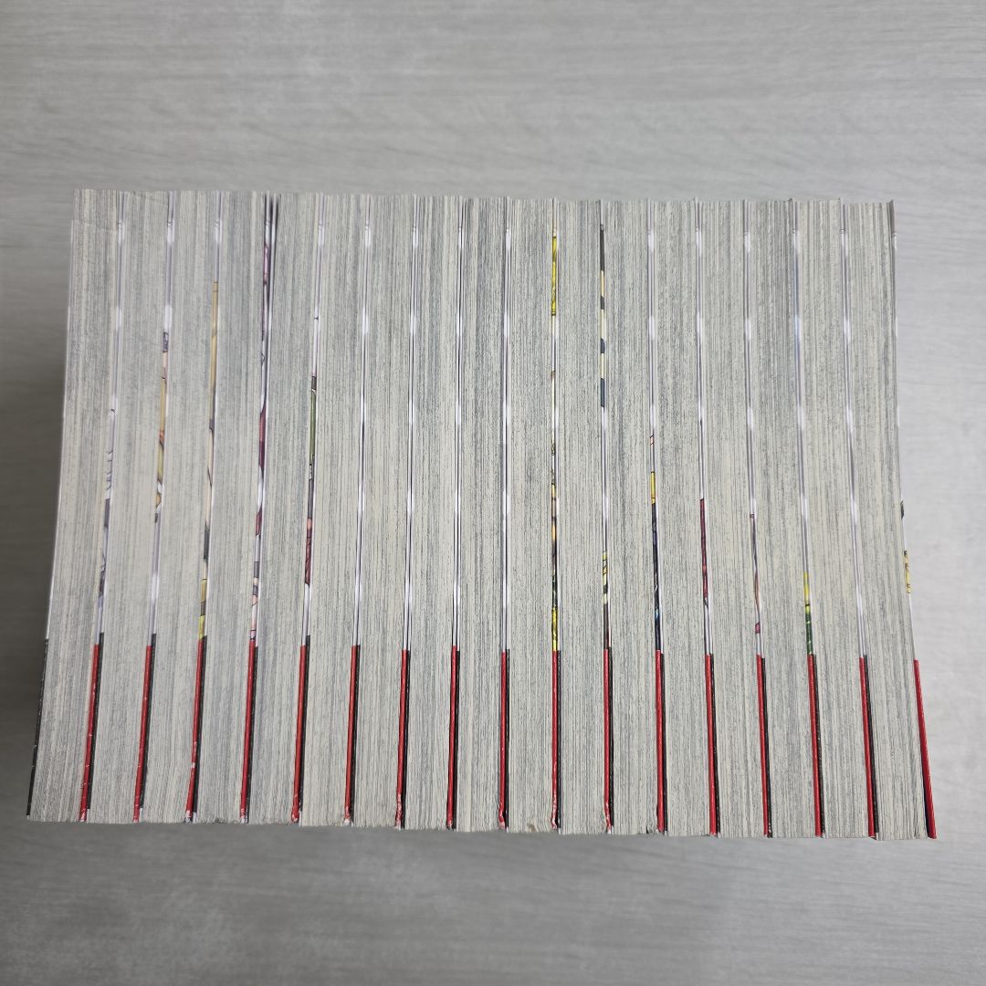 R8 2/20〕ギフト『無限ガチャ』でレベル9999 1〜17巻セット - メルカリ