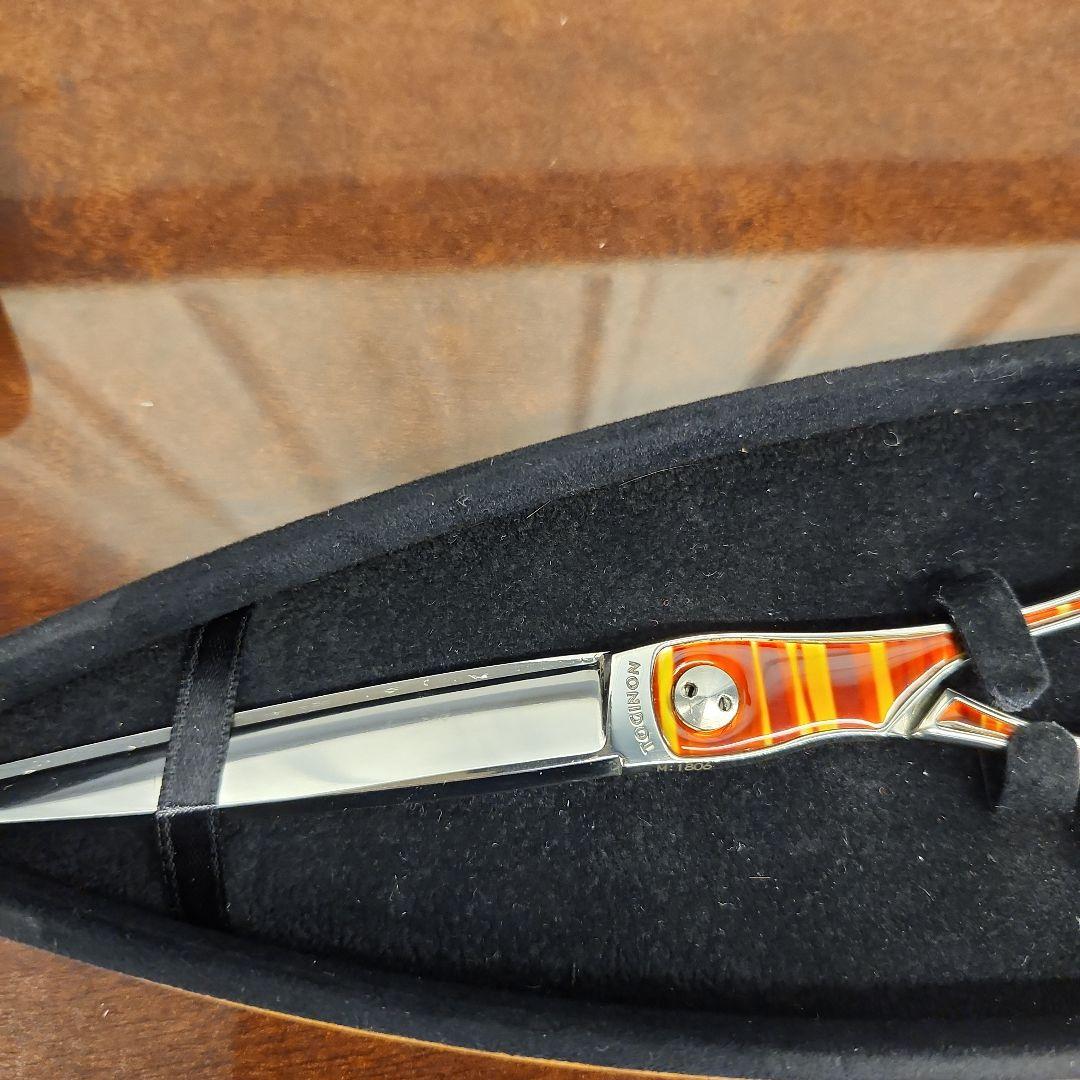 トギノンシザー　クランスピリット7インチ トギノンシザー クランスピリット7インチ トギノンシザー クラン