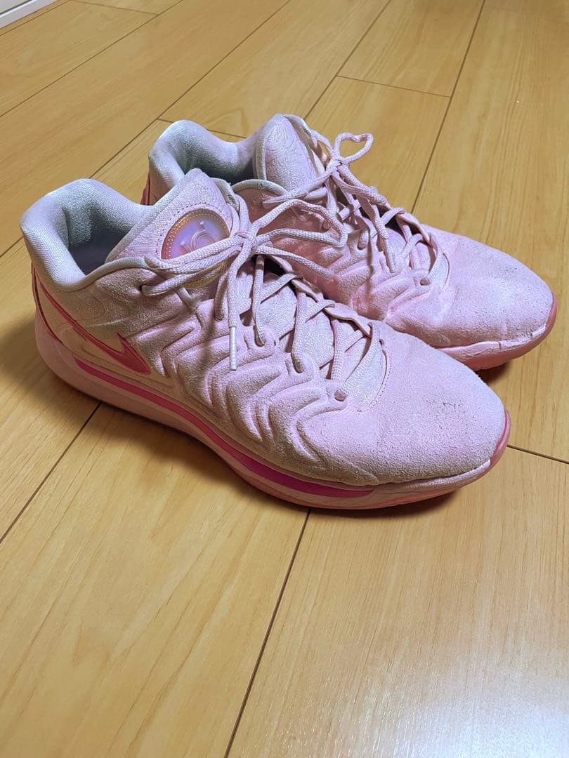 NIKE KD17 “Aunt Pearl” 27cm【値下げ不可】 Nike KD 17 