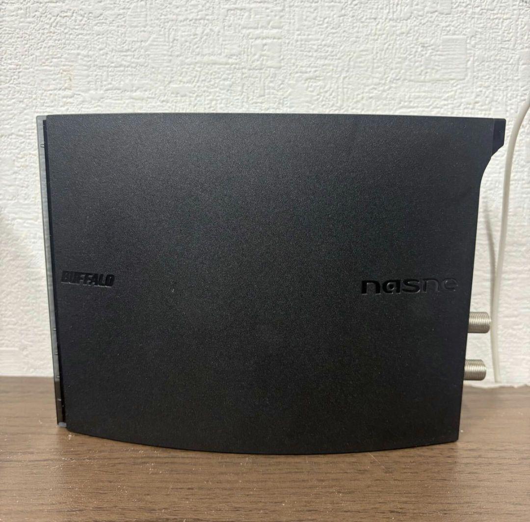 BUFFALOnasneNS-N100地デジ BS CS 動作確認済み 2TB - メルカリ