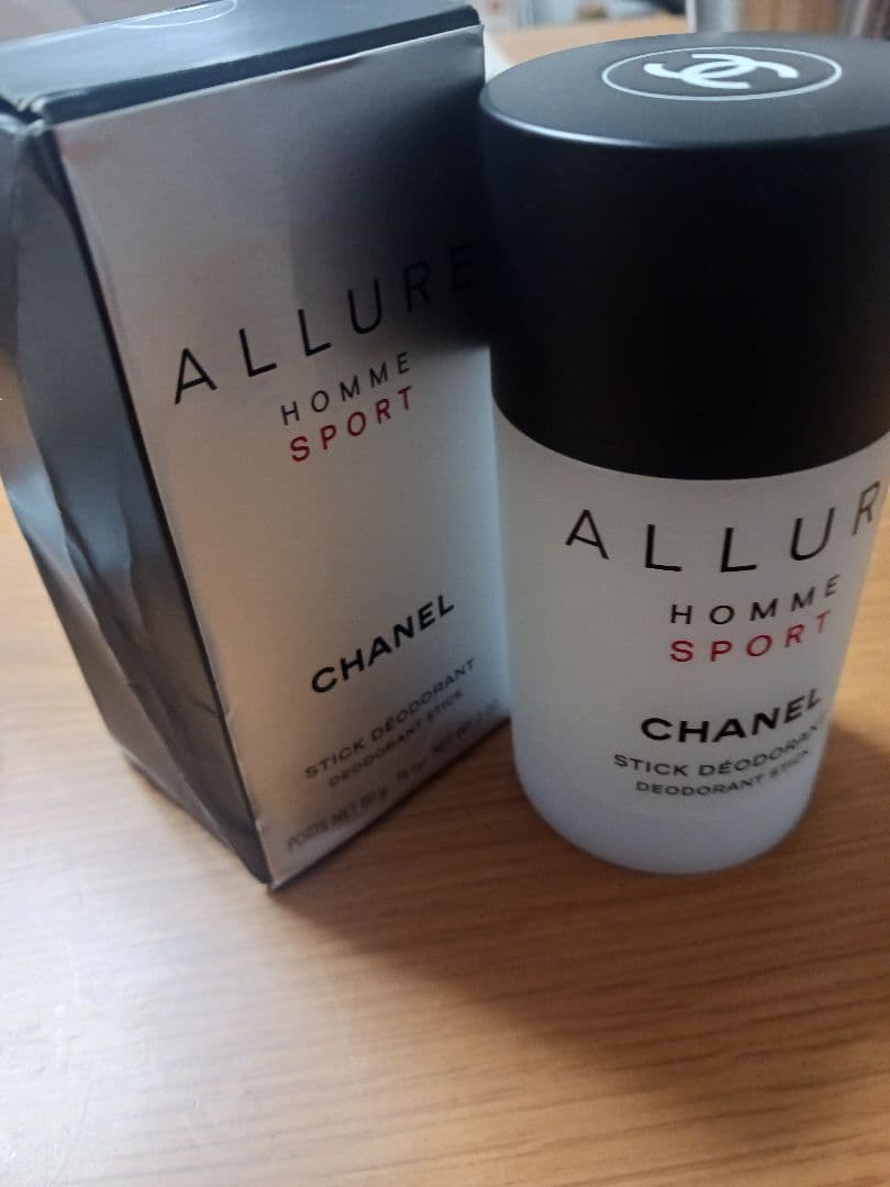 箱難ありCHANEL デオドラントスティック アンテウス デオドラントスティック(シャネル)の通販・口コミ | 化粧品