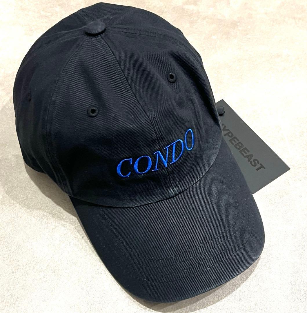 CONDO Washed Ball Cap キャップ 新品未使用 - メルカリ