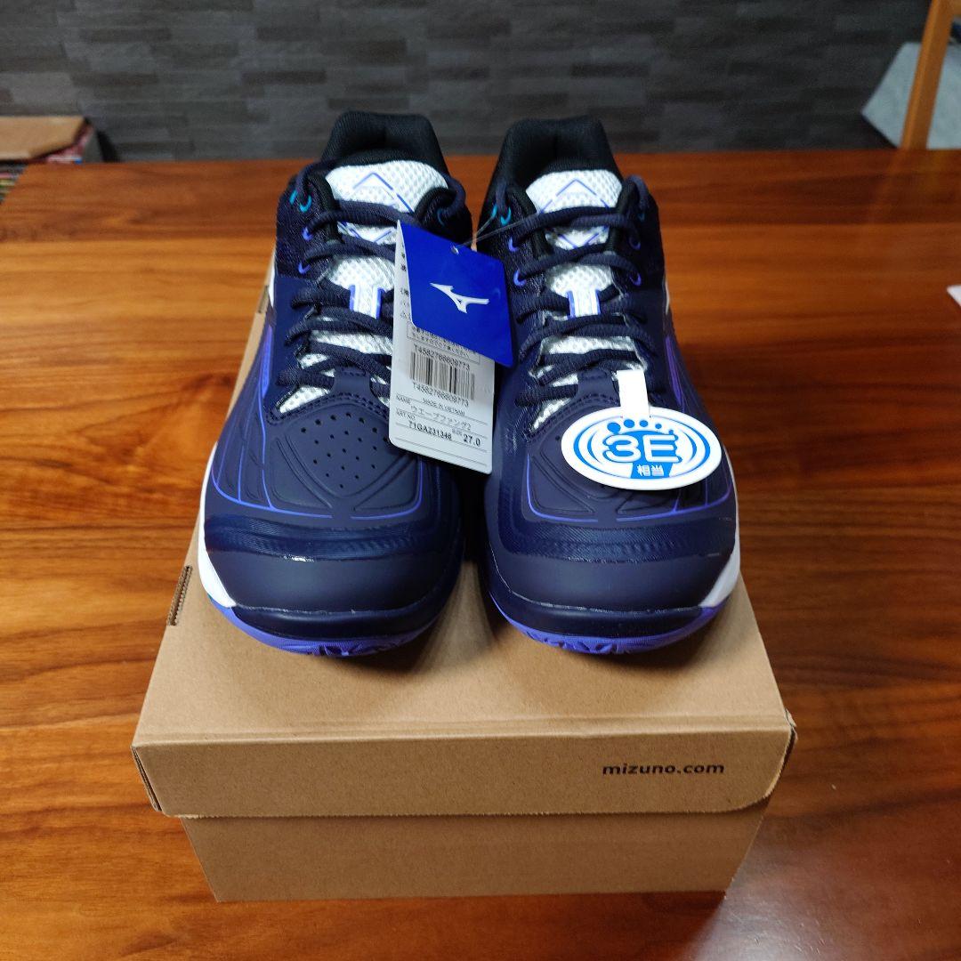 Mizuno Wave Fang 2 バドミントンシューズ 27.0cm