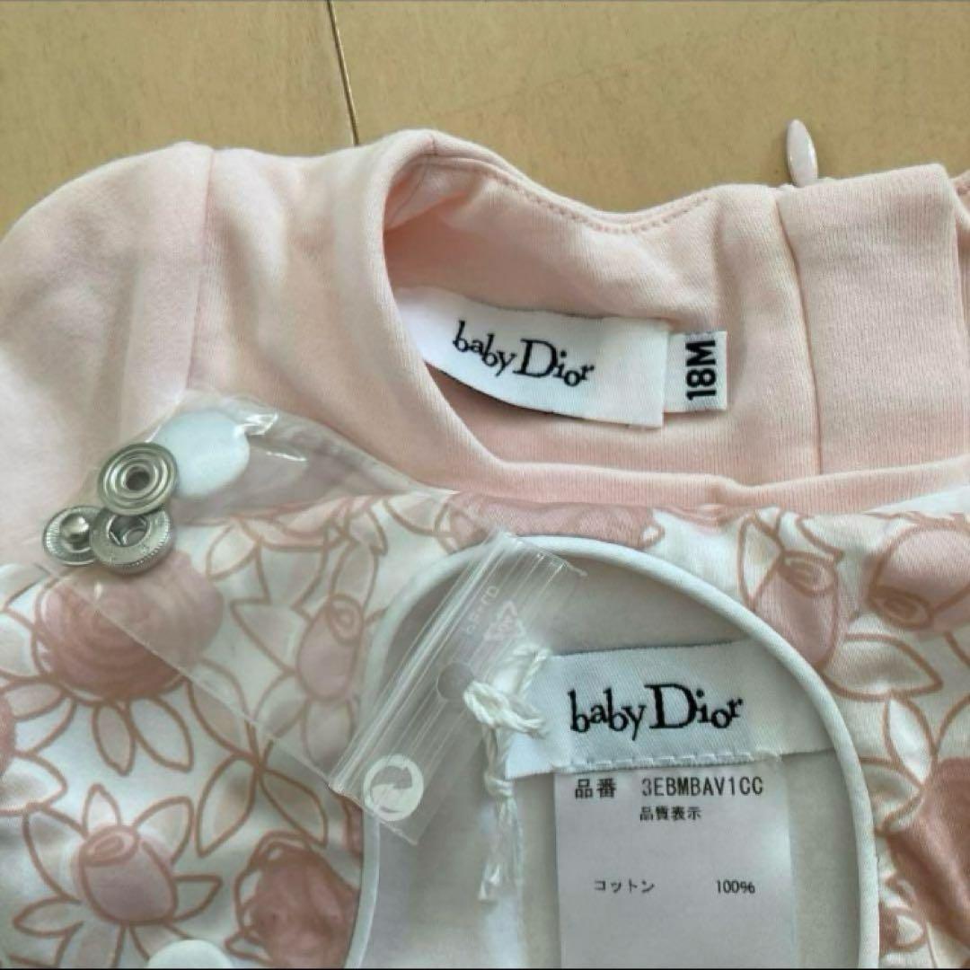 babyDior ベビーディオール ワンピース 18M