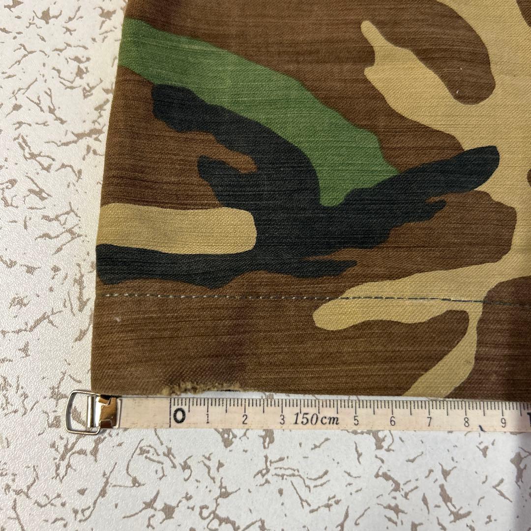 JUNYA WATANABE MAN×Dickies迷彩パンツ WR-P303 - メルカリ