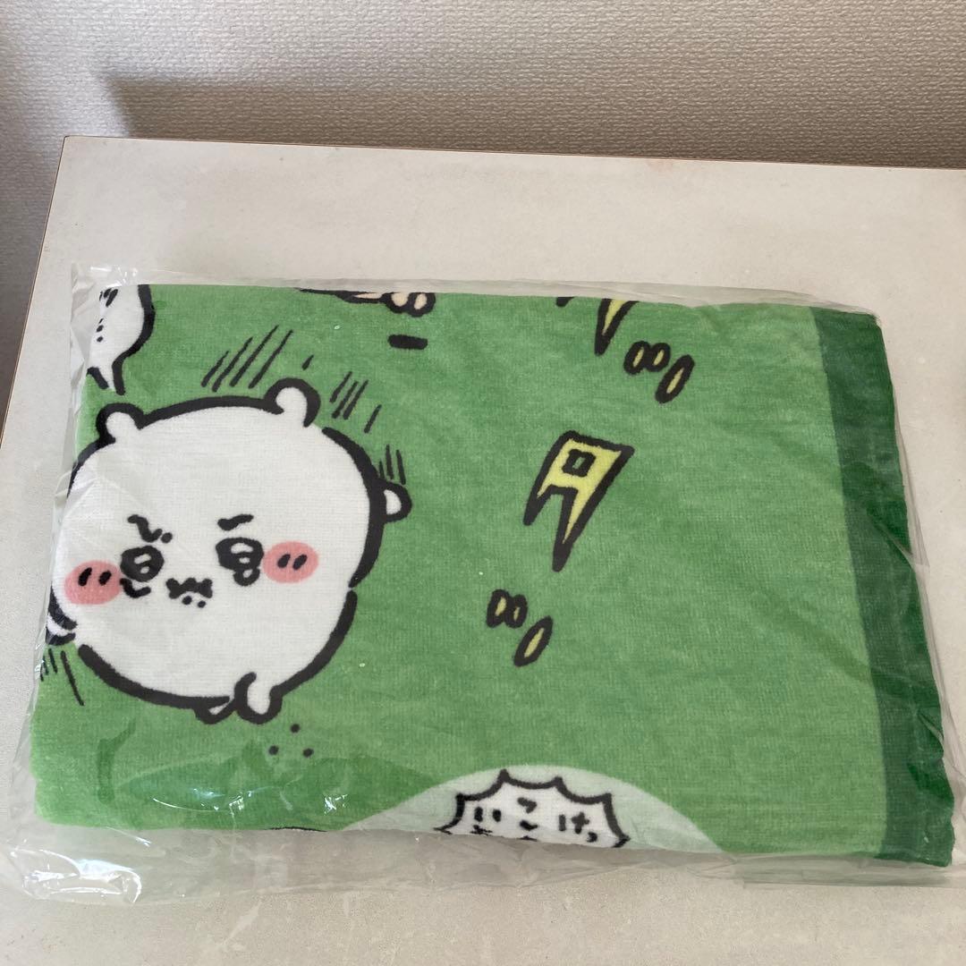 新品未使用】ちいかわ ハッピーバッグ2026（午年）バスタオル - メルカリ