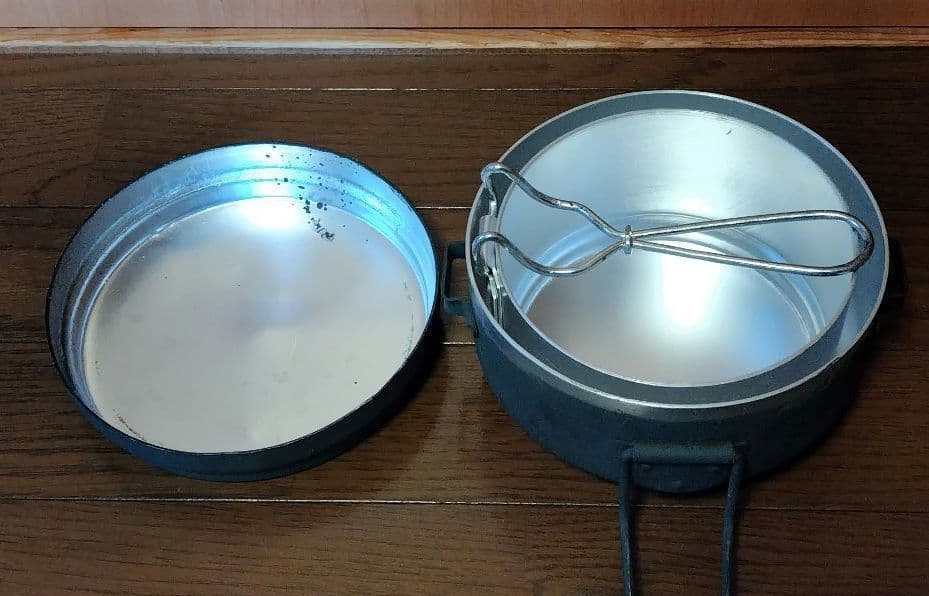 一 番 安い 通販アウトドア・釣り・旅行用品 - チェコ軍 メスキット