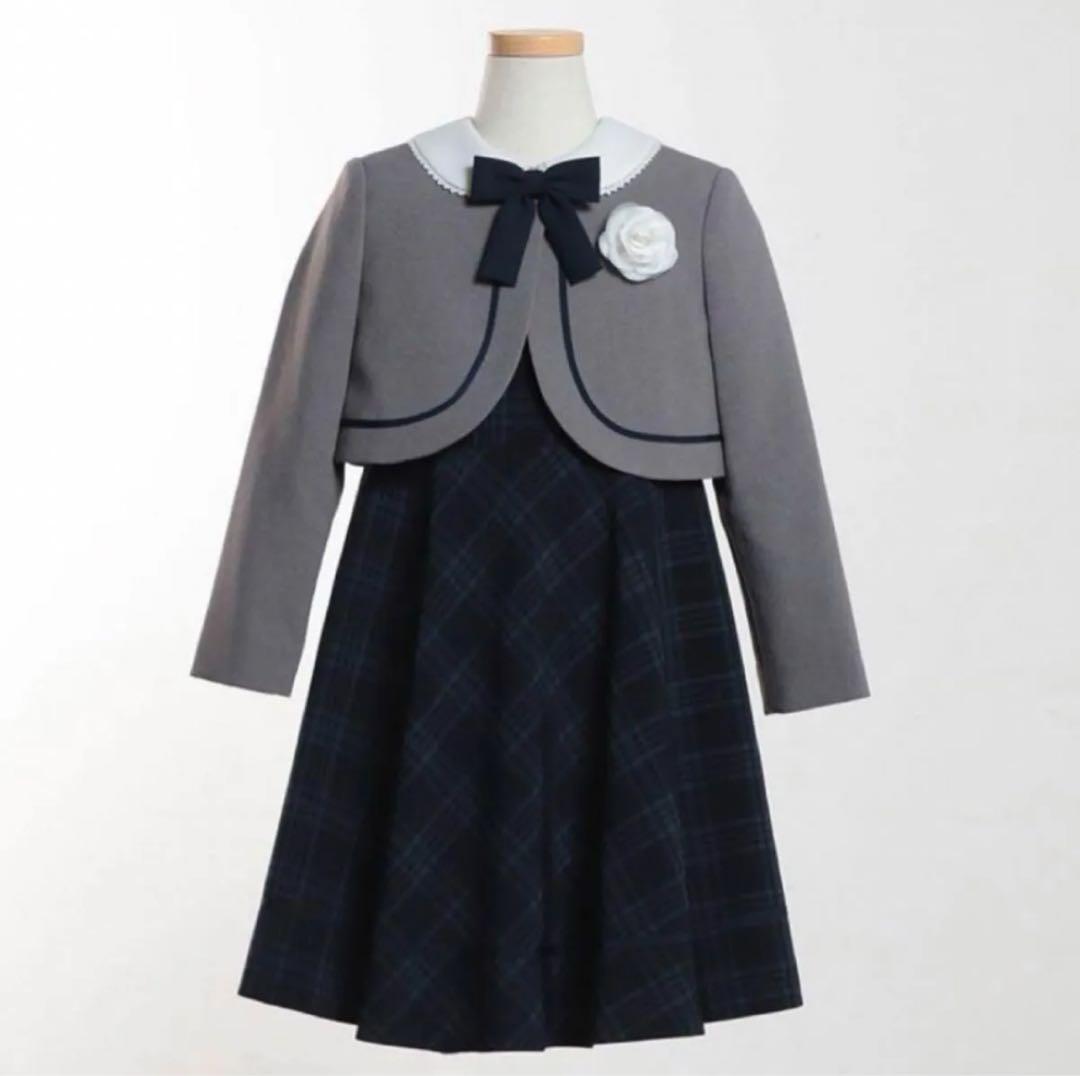 waltz by BEAMS DESIGN フォーマルワンピース 120サイズ 120 waltz by BEAMSDESIGN 入学式フォーマルワンピース - メルカリ