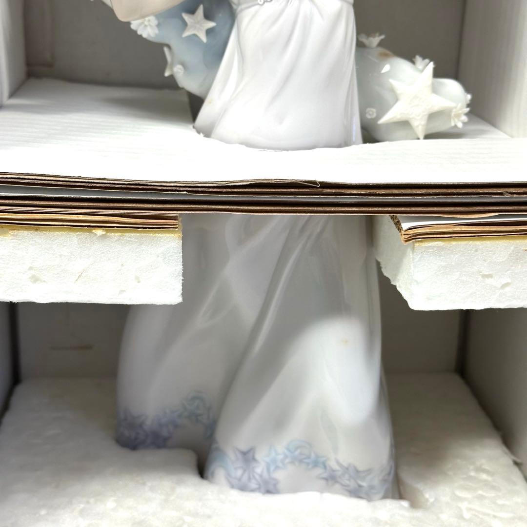 新品未使用 リヤドロ ミルキーウェイ（ミレニアムシリーズ） 高さ41cm