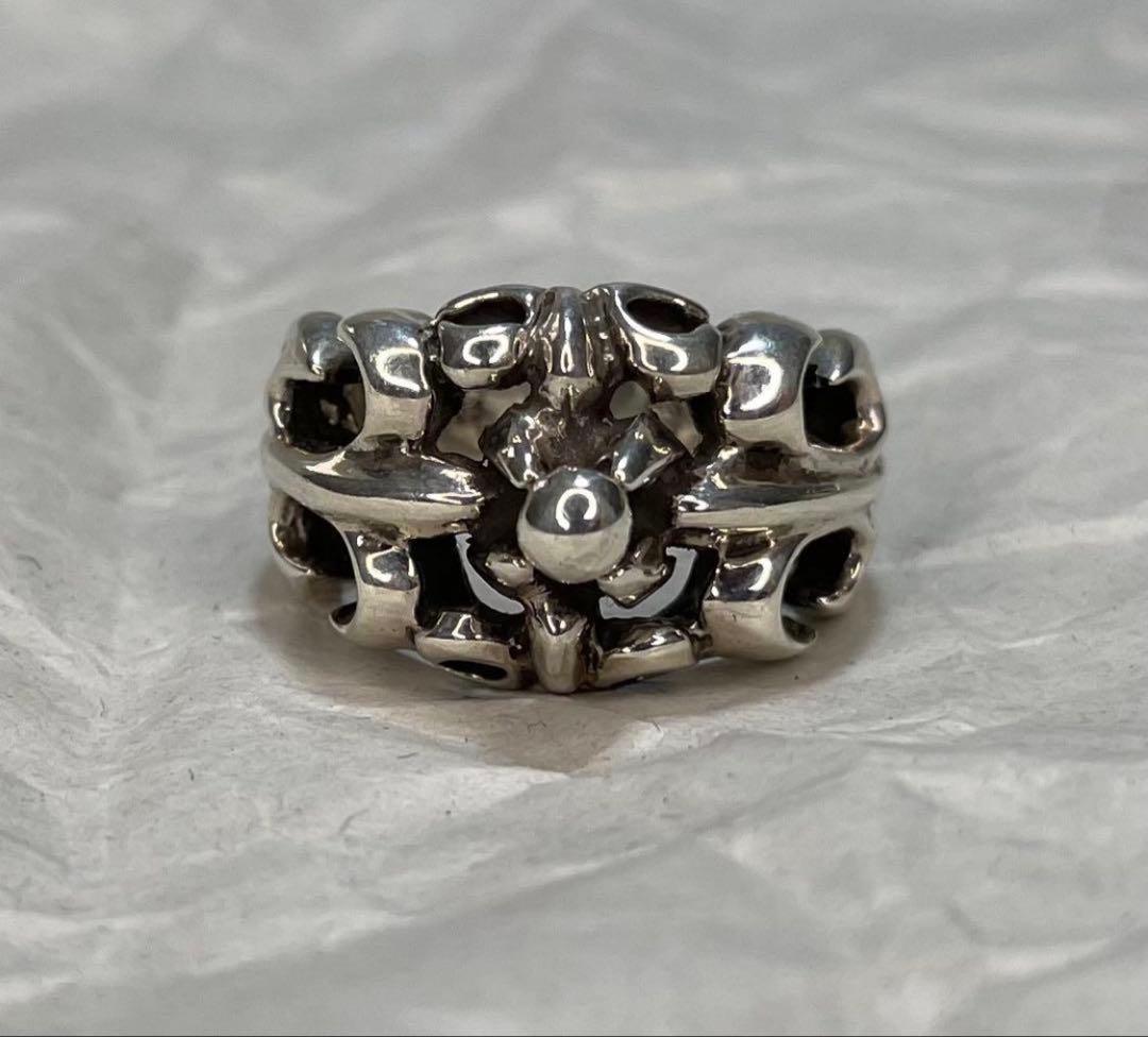 A&G 19号　リング　シルバー925 刻印あり A&G 19号 リング シルバー925 刻印あり A&G リング 指輪 19号 A&G