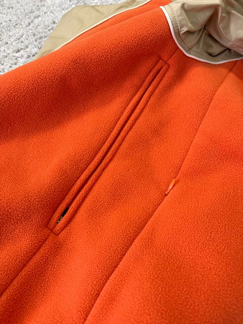 パーリーゲイツ スニード フリース ブルゾン ゴルフウェア 蓄熱ポーラ