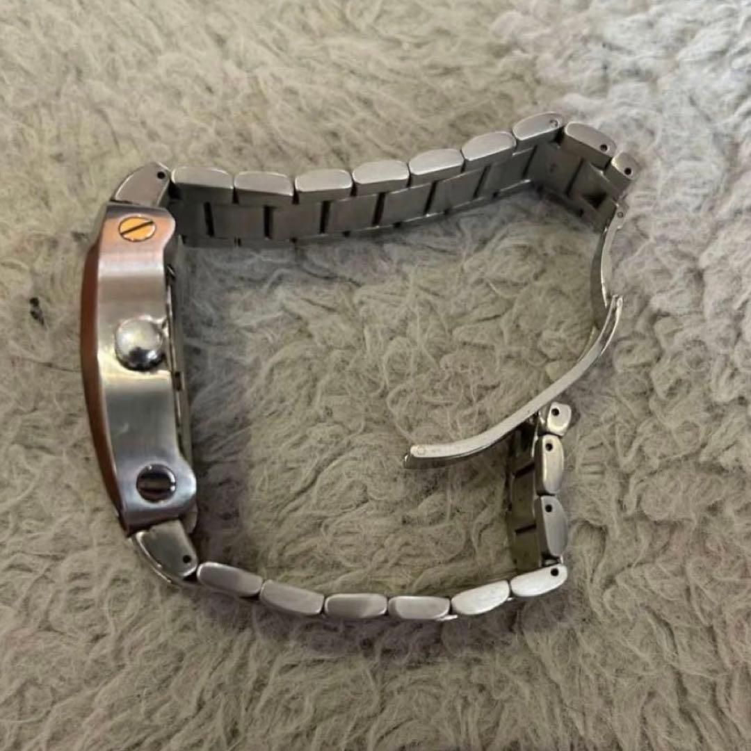 BVLGARI ブルガリ 自動巻 腕時計 エルゴン オートマチック EGW30G